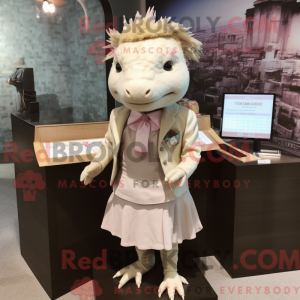 Beige Axolotls...
