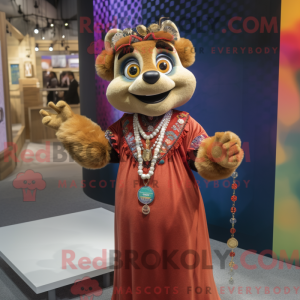 Tan Bracelet mascotte...