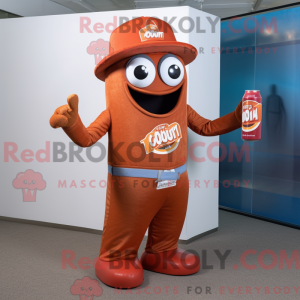 Rust Soda Can...