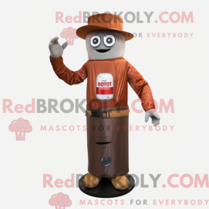 Rust Soda Can...