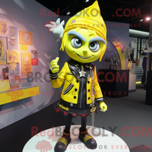 Costume de mascotte de...