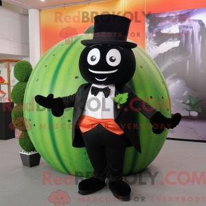 Costume mascotte de melon...