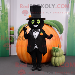 Sortera melon maskotkostyme...