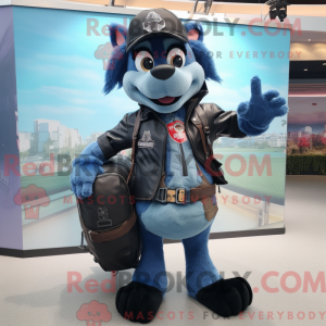 Personaggio mascotte del...