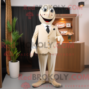 Máscara de Beige Pepper com...