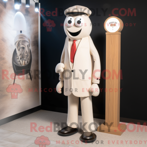 Máscara de Beige Pepper com...