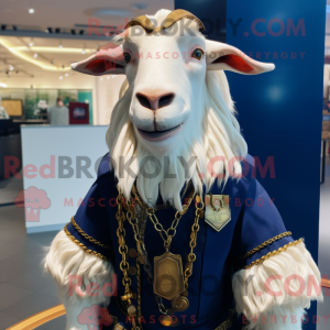 Disfraz de mascota de la...