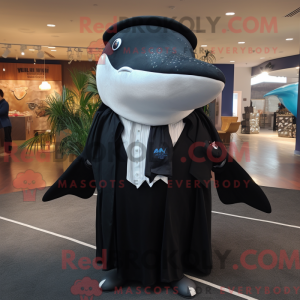 Personaggio mascotte...