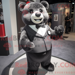 Costume mascotte d ours...