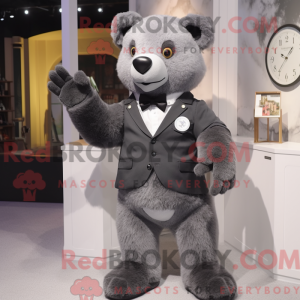 Costume mascotte d ours...