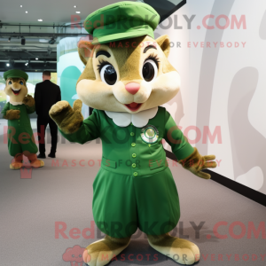Costume mascotte de...