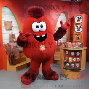 Costume de mascotte de...