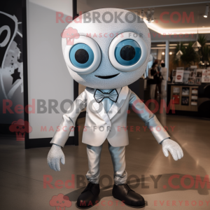 Figura de máscara de...