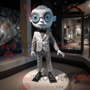 Figura de máscara de...