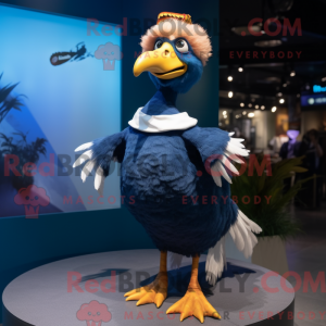 Navy Dodo...