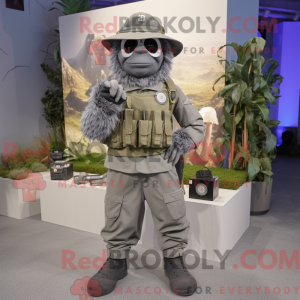 Costume mascotte de...