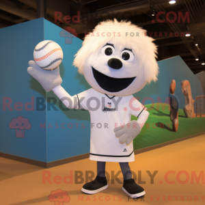 Mascotte de ballon de...