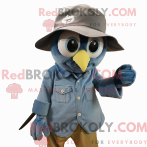 Personaggio mascotte del...
