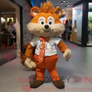 Costume de mascotte de...