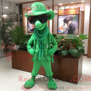 Costume mascotte de jument...