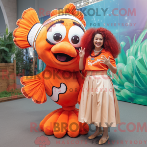 Costume de mascotte de...