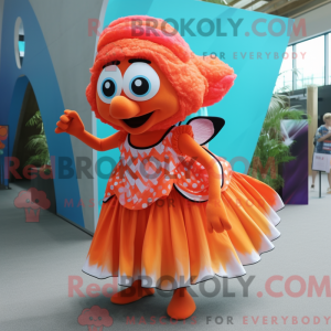Costume de mascotte de...