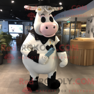 Hvit Holstein...