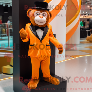 Personaggio della mascotte...