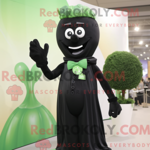 Costume mascotte de céleri...