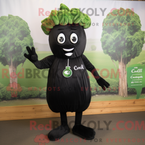 Costume mascotte de céleri...