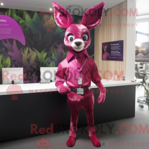 Magenta...