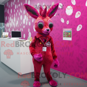 Personaggio mascotte del...