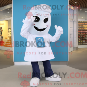 Costume mascotte de...