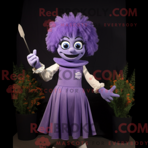 Máscara Lavendel Knife...