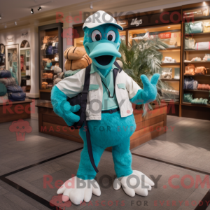 Costume de mascotte de...