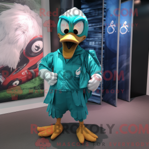 Costume de mascotte de...