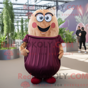 Maroon Potato...