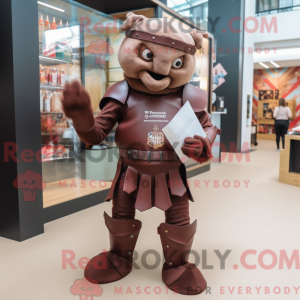 Personaggio mascotte del...