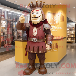 Costume de mascotte de...