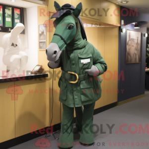 Costume de mascotte de...