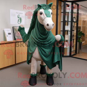 Forest Green Mare...