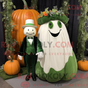 Costume de mascotte de...