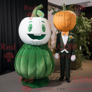 Costume de mascotte de...