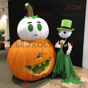 Costume de mascotte de...