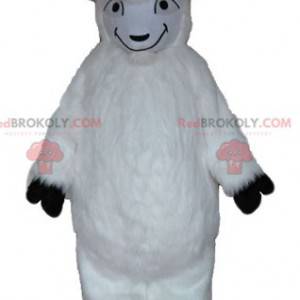 Wszystkie owłosione maskotki białej kozy - Redbrokoly.com