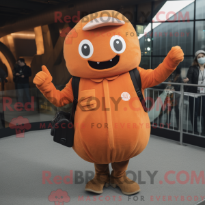 Costume de mascotte de...