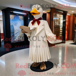 Costume de mascotte de...