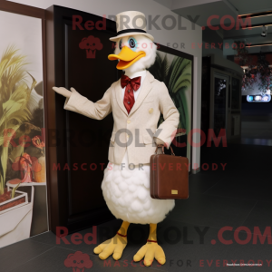 Costume de mascotte de...