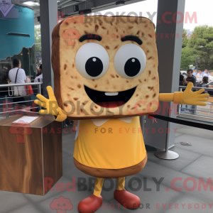 Personaggio della mascotte...