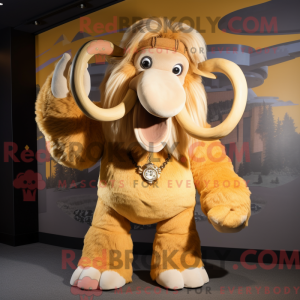 Costume de mascotte de...
